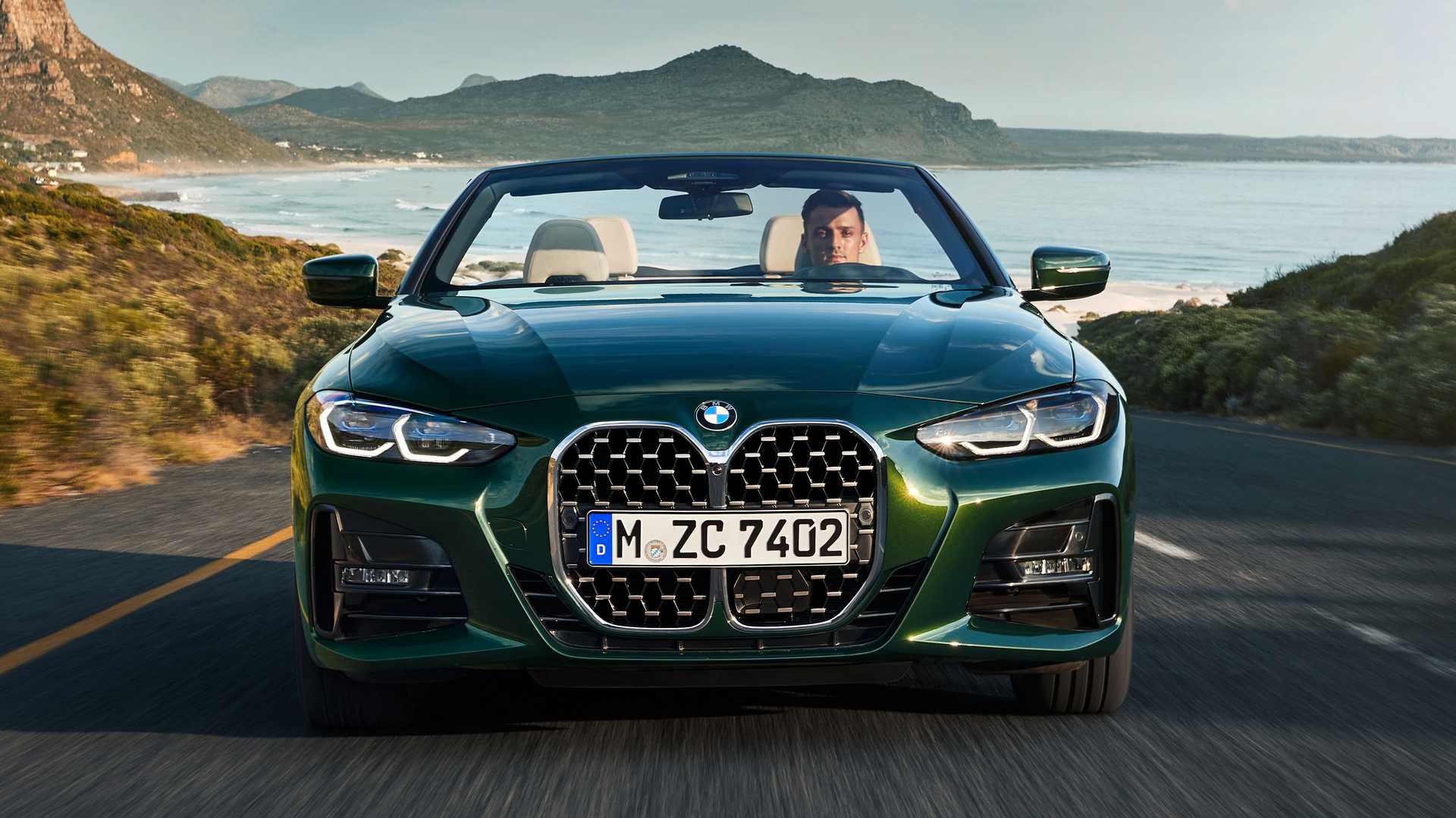 Premiär: Nya BMW 4 serie Cabriolet med maffig grill CarUp.se Premiär: Nya BMW 4 serie Cabriolet med maffig grill CarUp.se