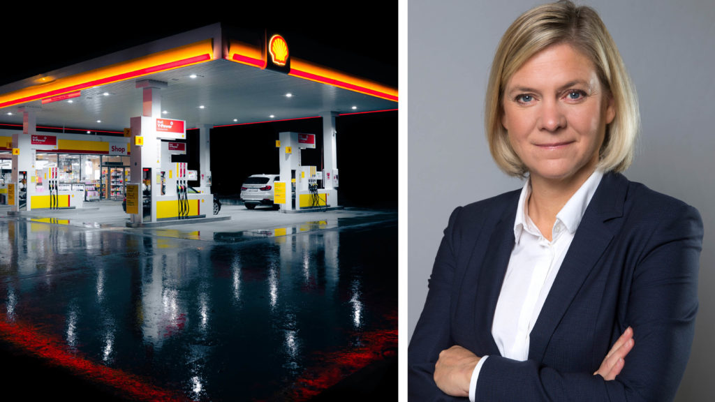 EU Stoppar Sveriges Stora Sänkning Av Skatten På Bensin Och Diesel ...