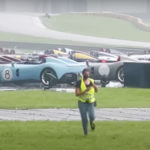 Jättemissen: Ösregn skadade 80 superdyra Ferrari Monza