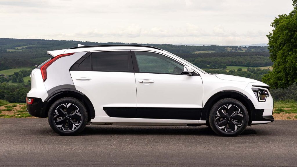 TEST S bra r Sveriges mest s lda elbil betyg p Kia Niro EV