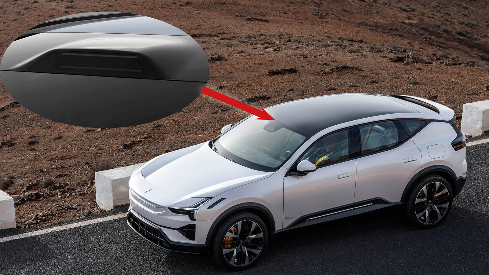 Första Köparna Av Nya Polestar 3 Missar Supertekniken Med Lidar | Carup.se