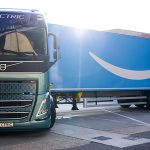 Volvos succé: Säljer elektriska super-lastbilar till Amazon