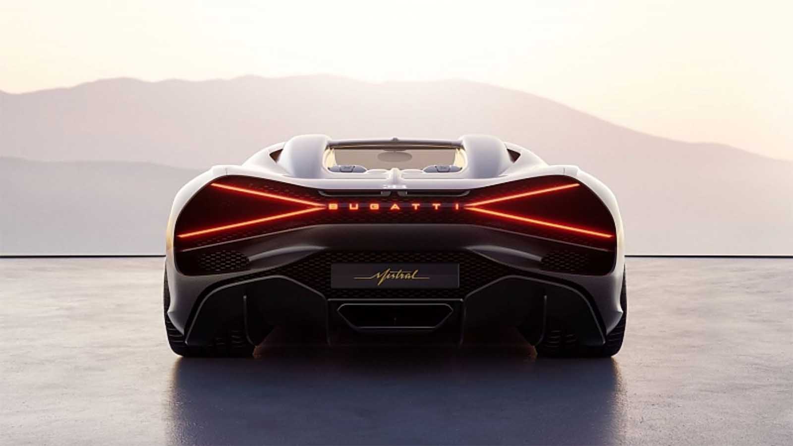 Bugatti 49544201, Mallette homme