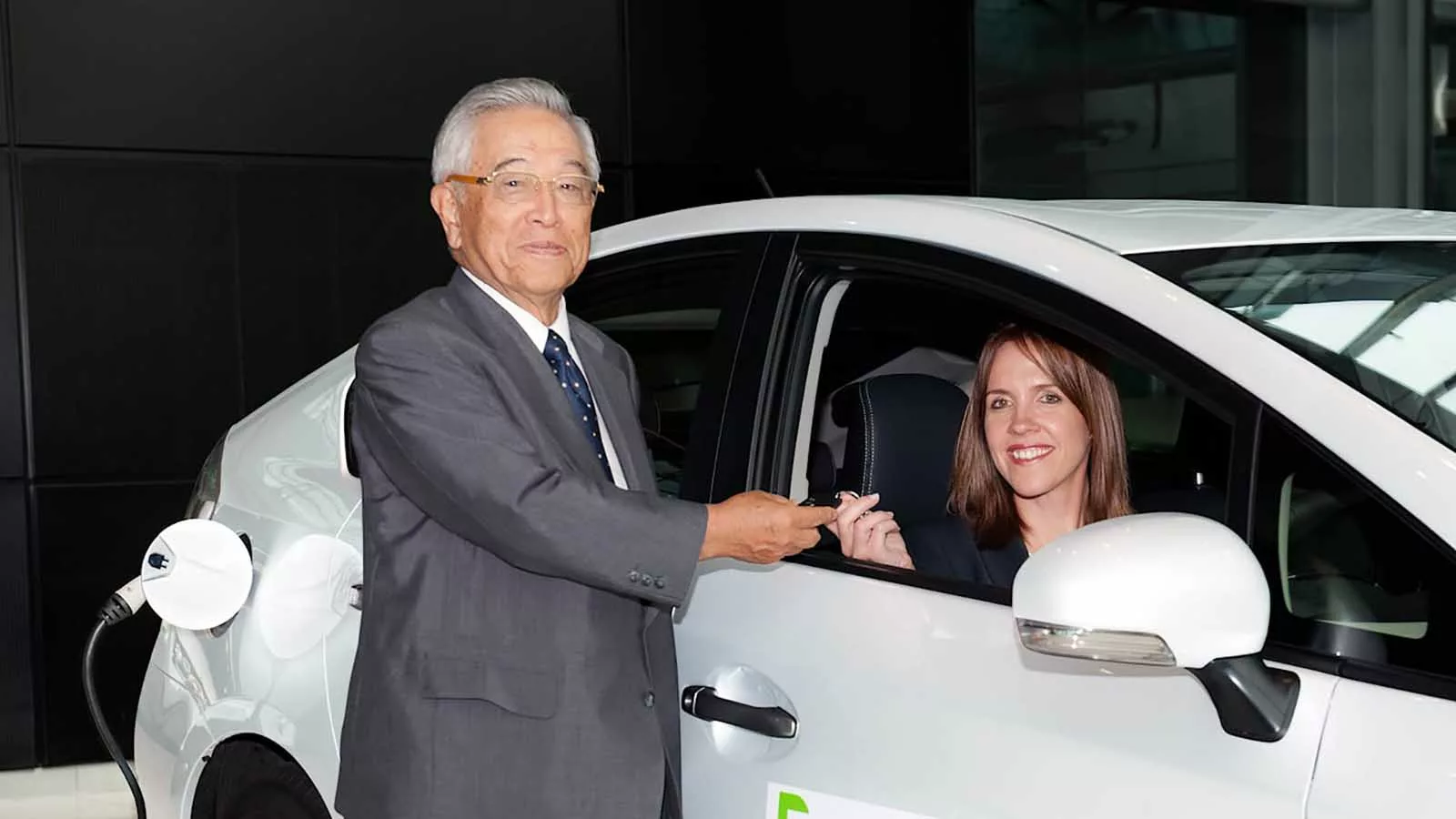 Toyotas legendariske chef död: Gjorde märket störst i världen | Carup.se