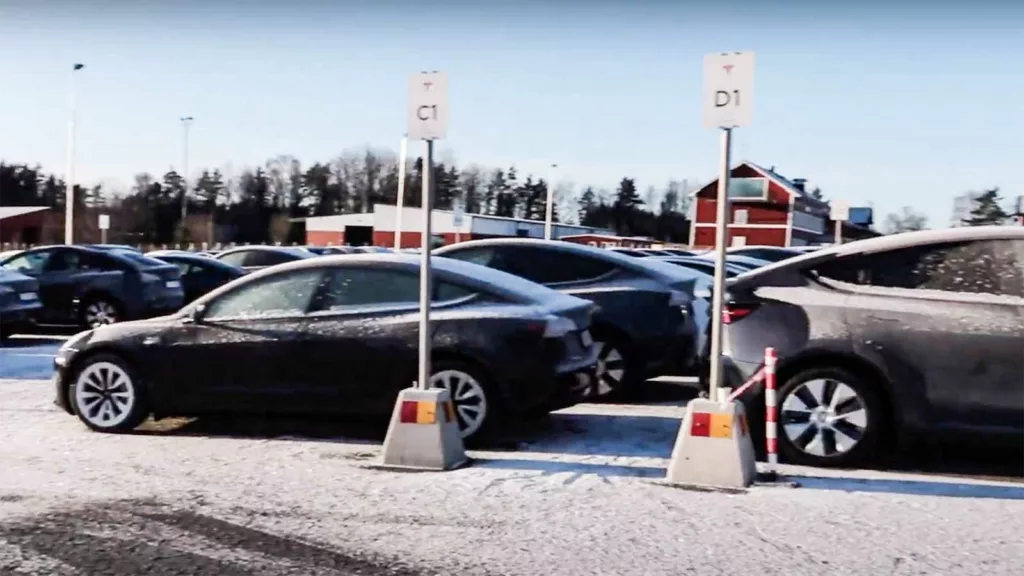 Efter Chocksänkningen – Så Mycket Säljer Tesla I Sverige | Carup.se