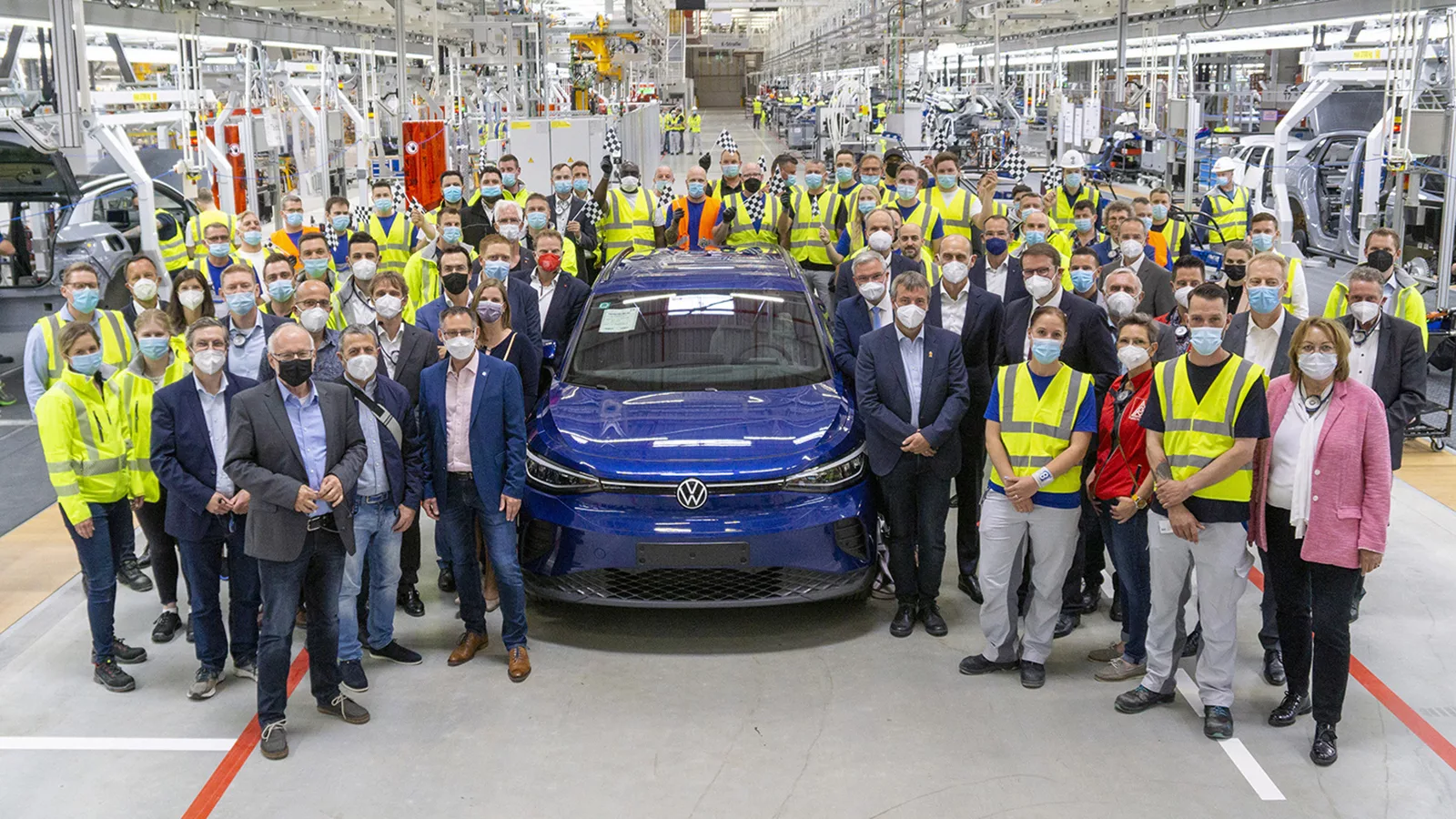 Försäljningskris för VW:s elbilar: ”Stark kundmotvilja” | Carup.se