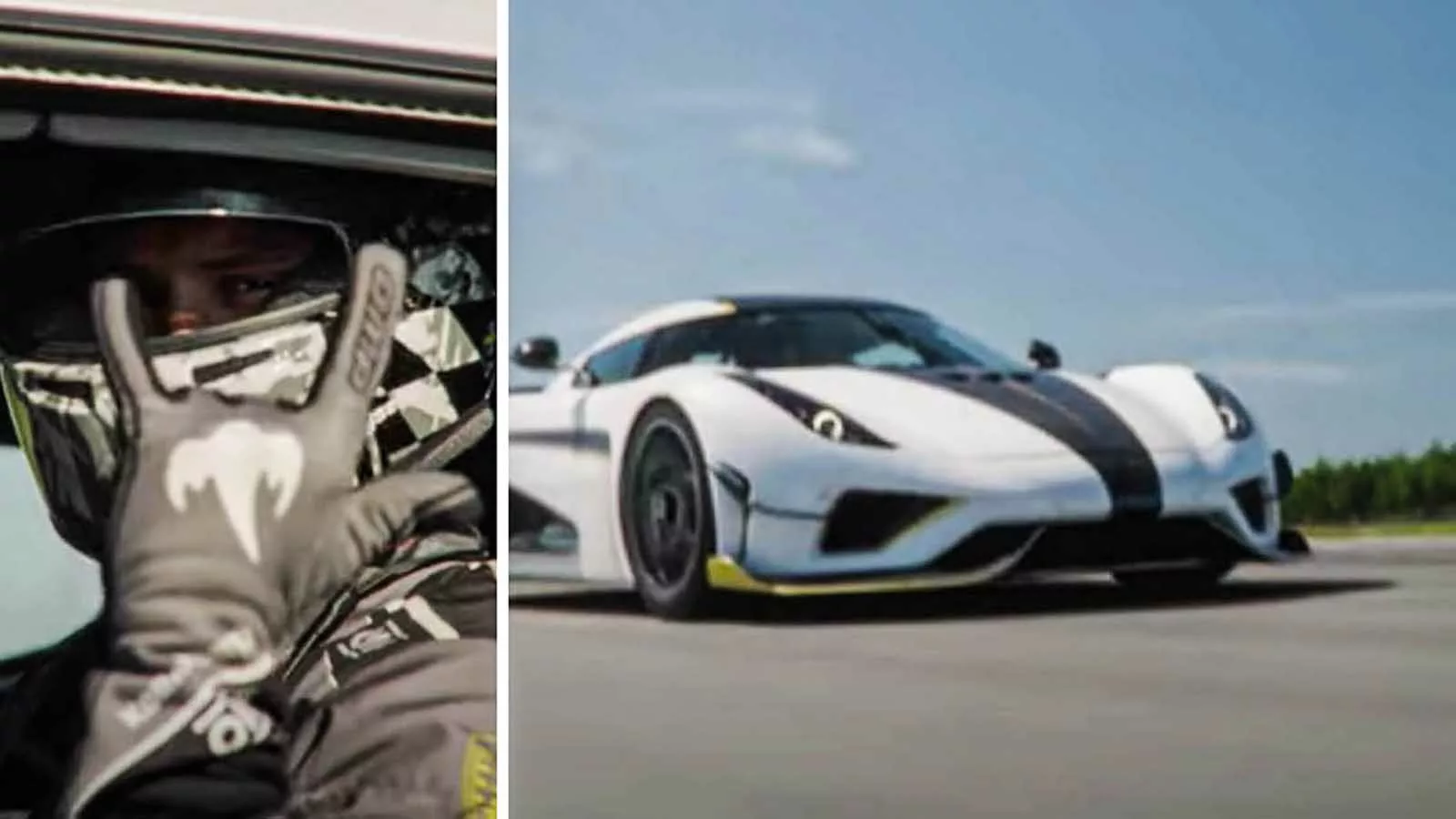 Koenigsegg spöade elbil – tog tillbaka världsrekord | Carup.se