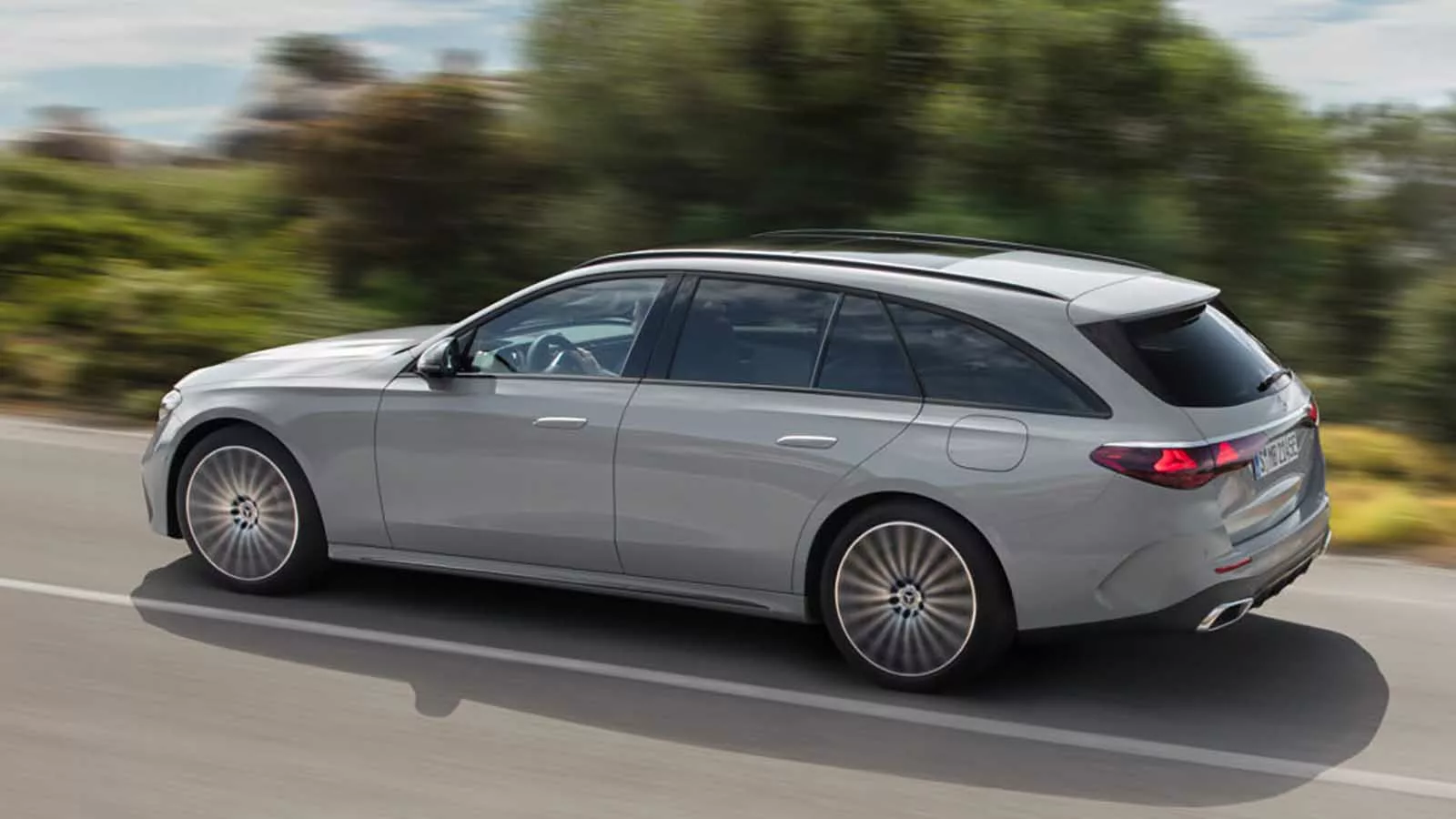 Våga vägra SUV – premiär för Mercedes E-klass kombi | Carup.se