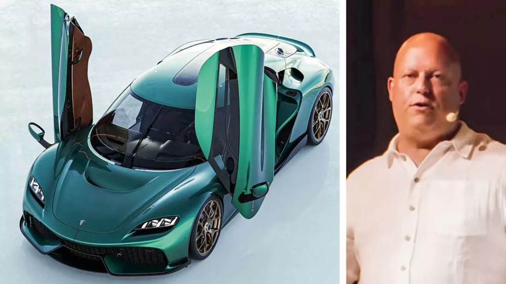 Nya Koenigsegg med 2300 hk ”Världens snabbaste bil” Carup.se