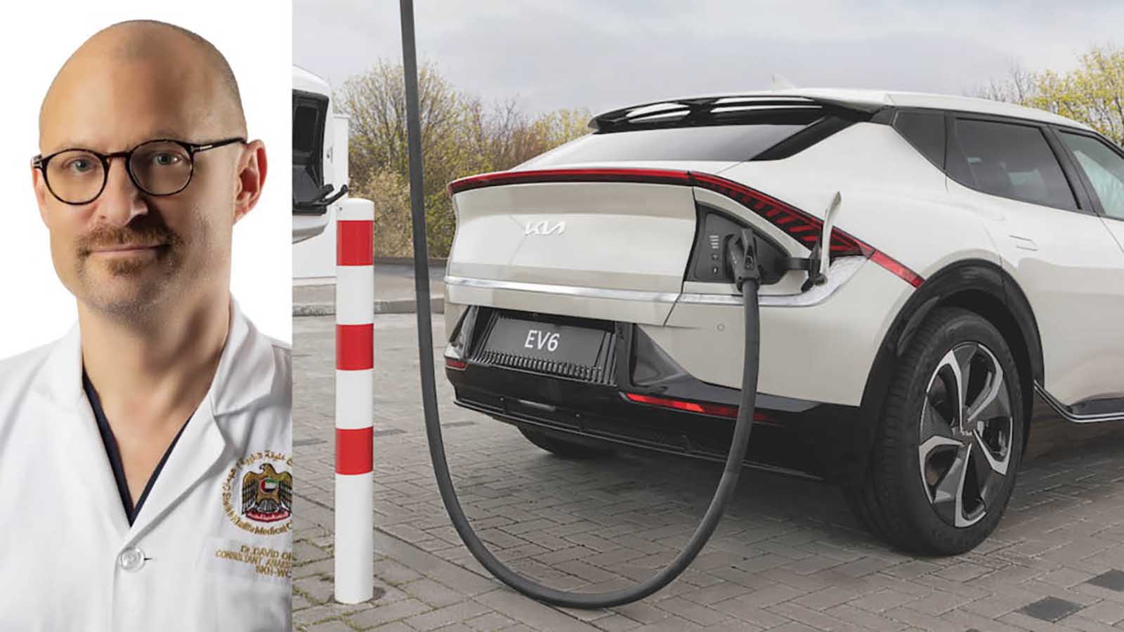 Davids chocknota efter att ha laddat elbilen: 11 624 kr | Carup.se