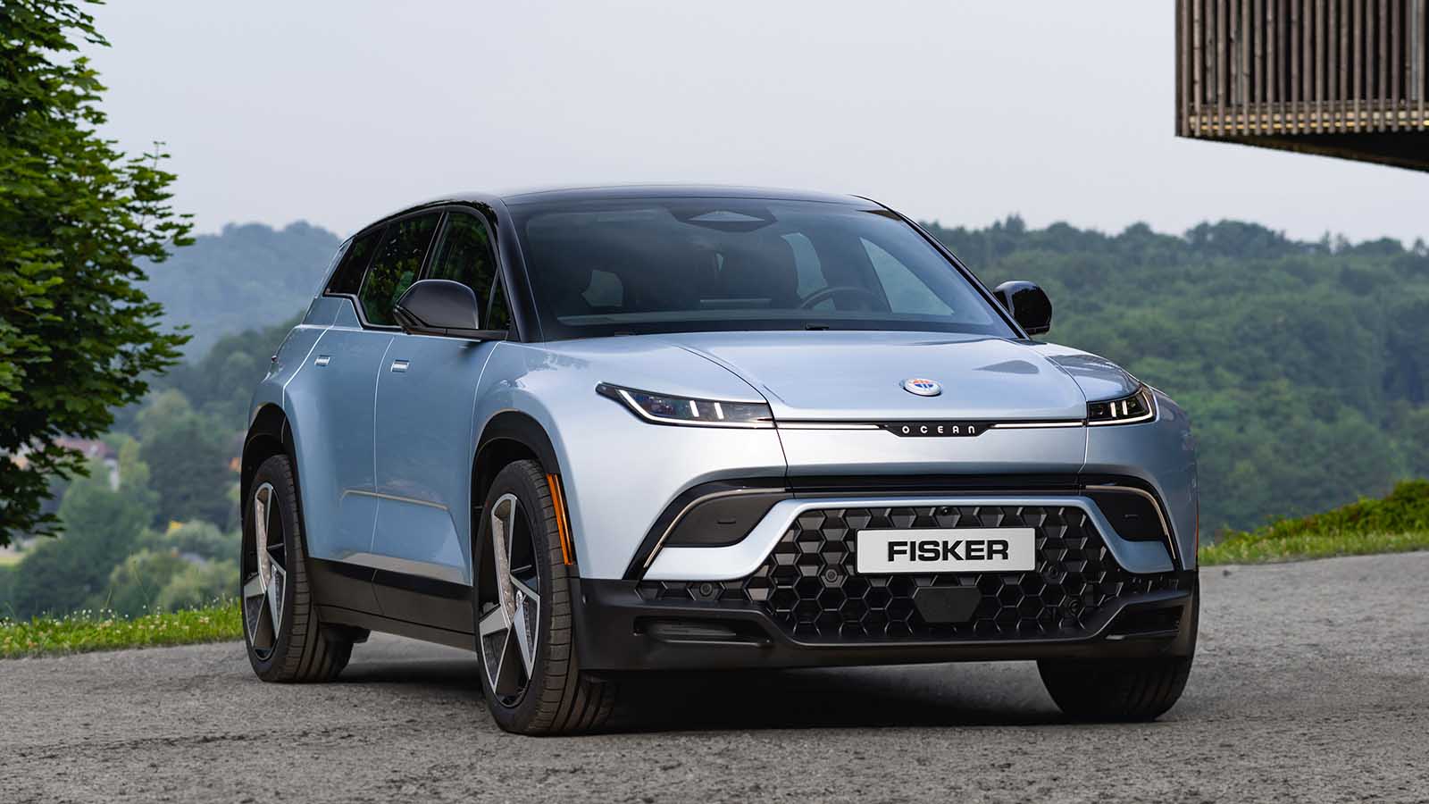 Tester: Så bra är nya elbilen Fisker Ocean – splittrade åsikter | Carup.se