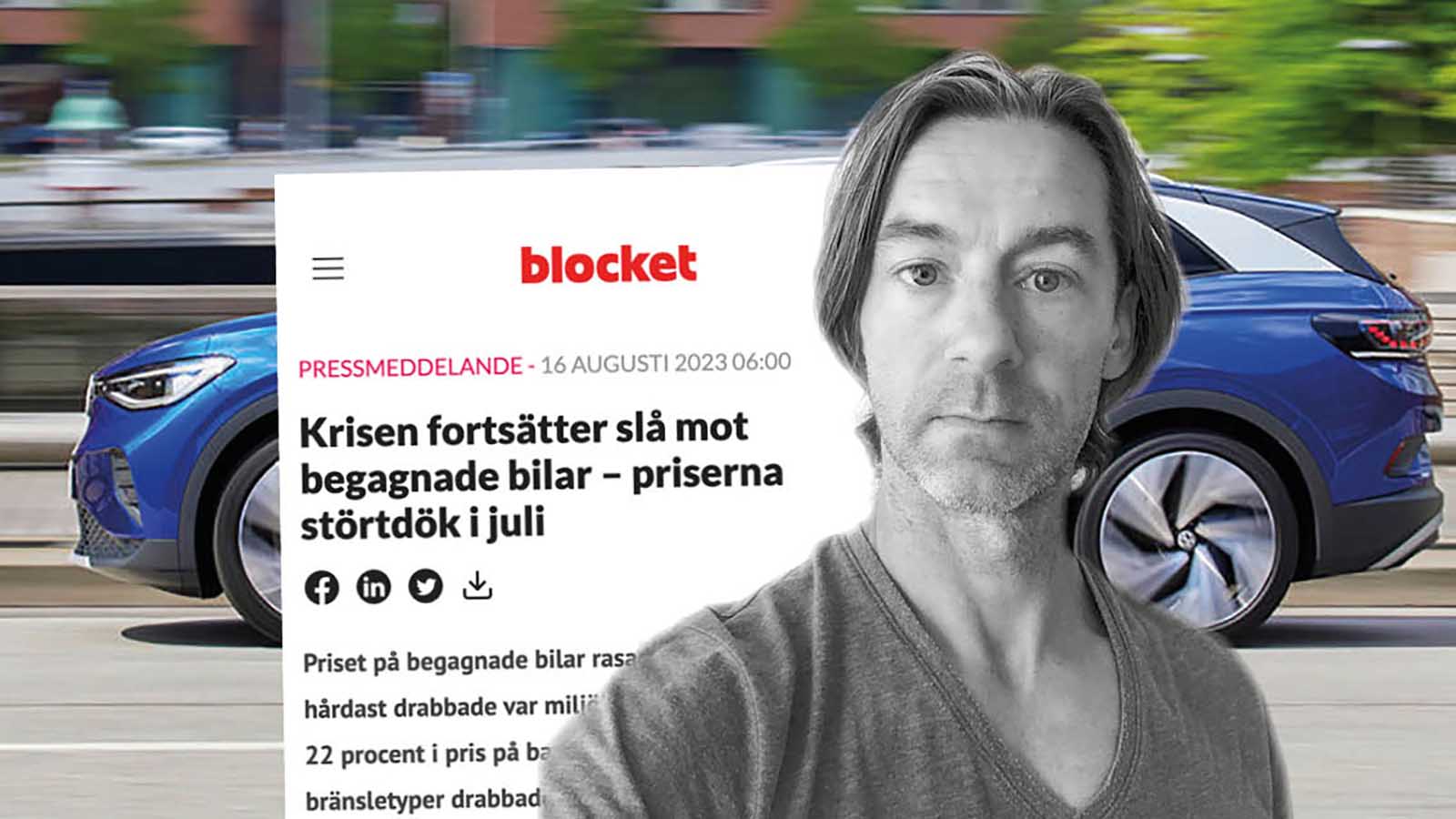 Blocket Lurade Hela Sverige – De Borde Be Om Ursäkt | Carup.se