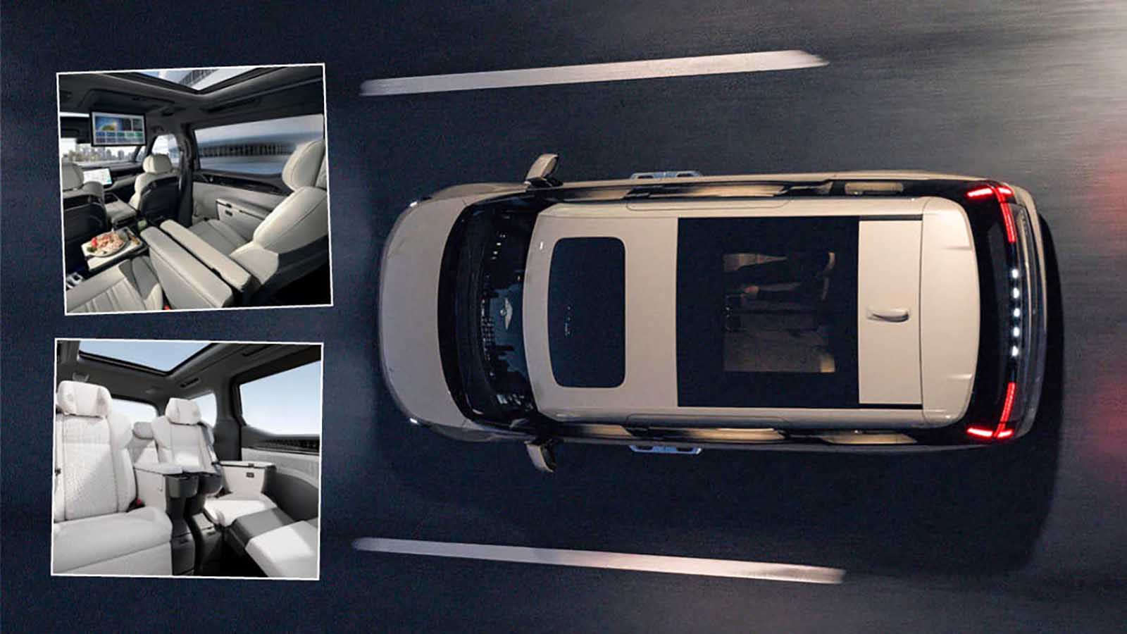 Volvo avslører: her er vår nye EM90 superluksusmodell