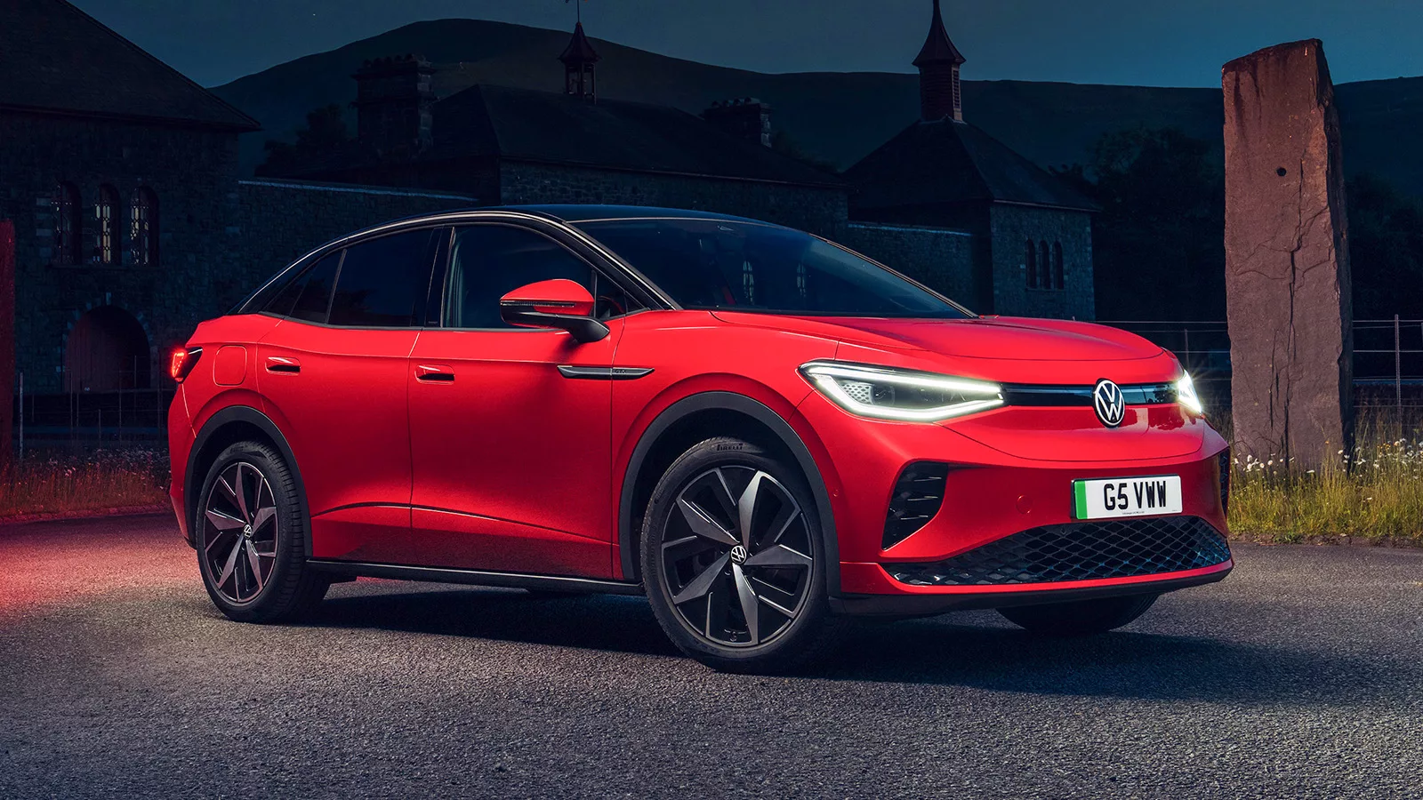 Så gör VW om ID.4 och ID.5 – elmotorer vässas rejält | Carup.se