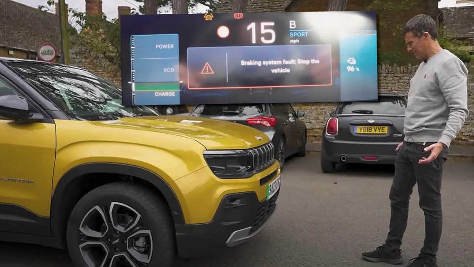 Elbilen går sönder – kände expertens test mystiskt borta | Carup.se