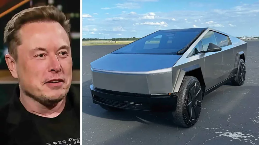 Elon Musk: ”Vi grävde vår egen grav med Cybertruck”