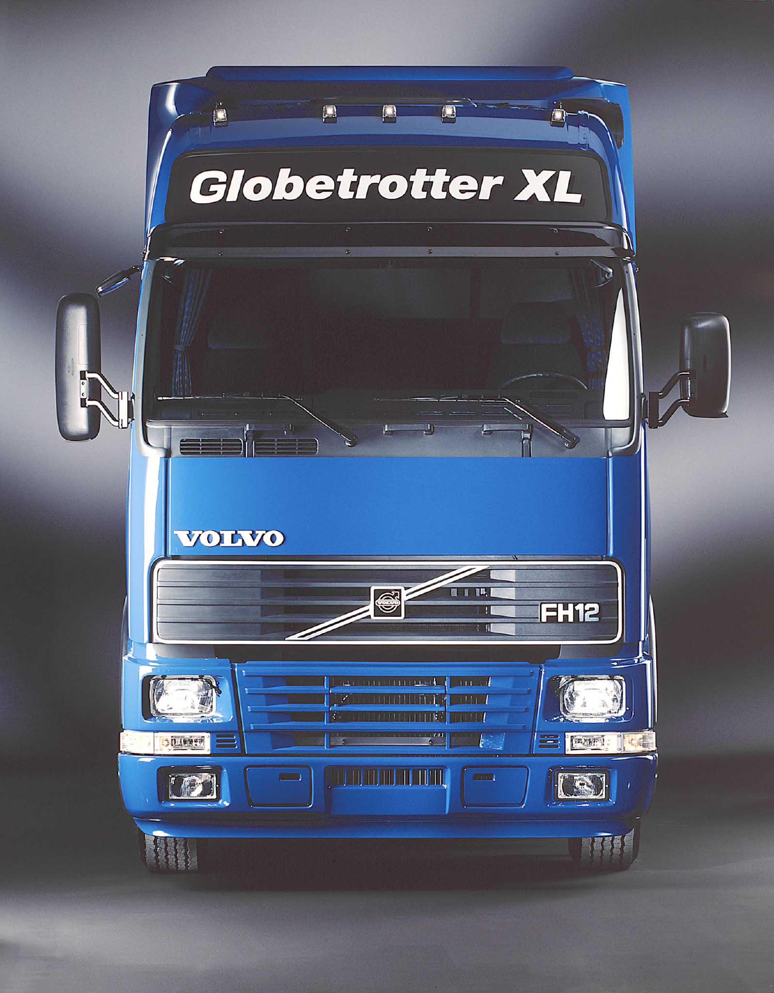 Volvos tunga succé fyller 30 – 1,4 miljoner sålda FH-lastbilar