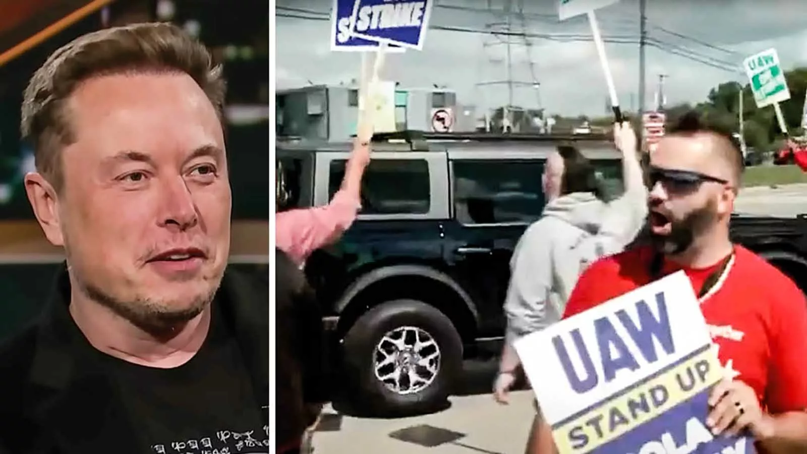 ”Tesla och Elon Musk har redan vunnit strejken” | Carup.se