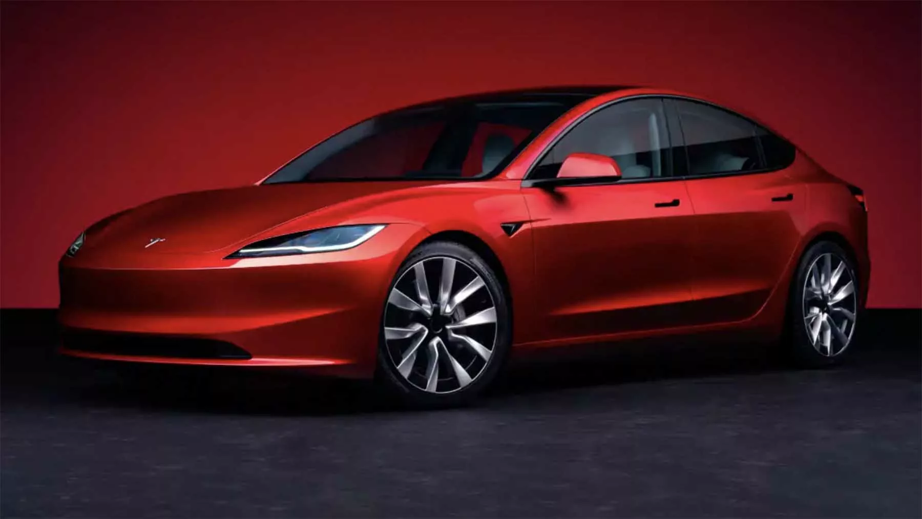 Uppgifter: Tesla släpper Plaid-version av Model 3 | Carup.se