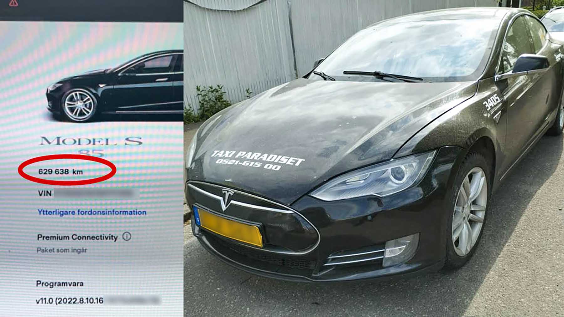 Säljer Sin Tesla Efter 63 000 Mil: ”Mycket Rolig Bil” | Carup.se