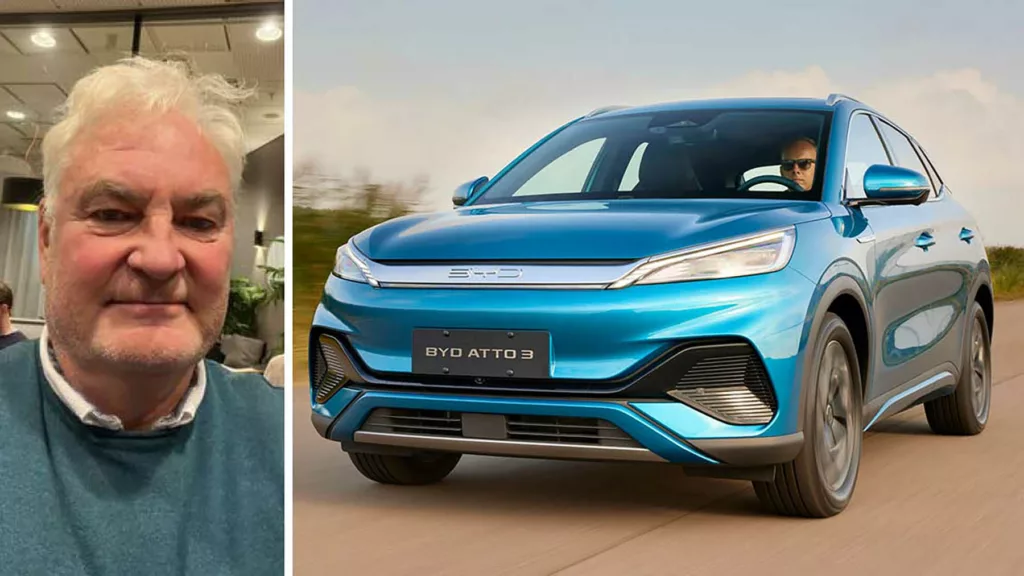 Bosses nya elbil har stått 120 dagar på verkstad