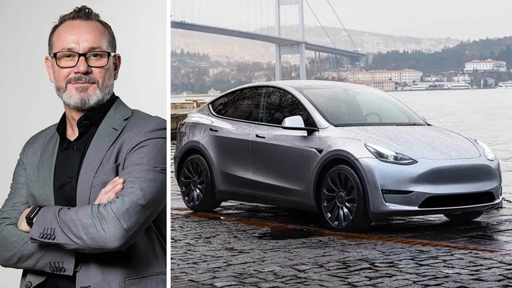 If Metalls jurist har Tesla i familjen: ”Klart jag kört den”