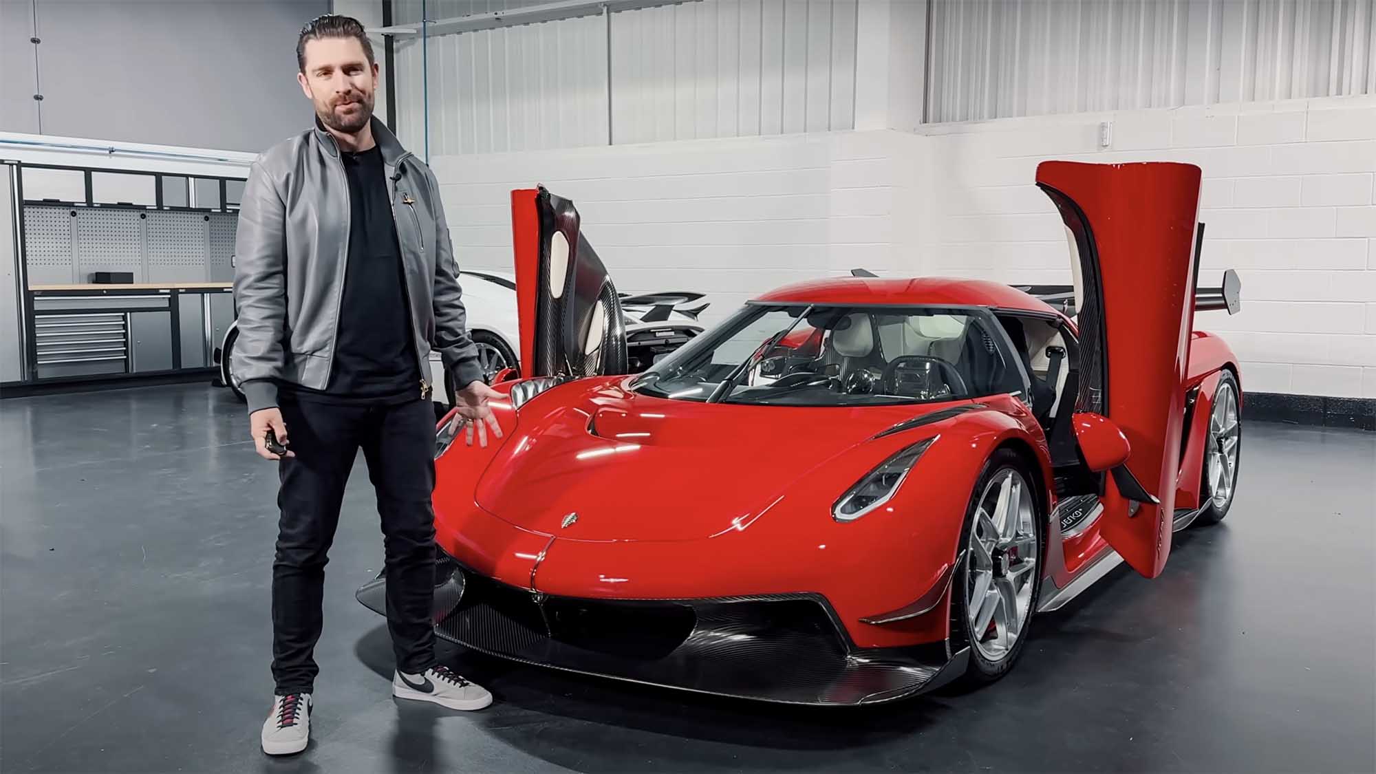 Otroliga Hjulklappen En Tomter d Koenigsegg Carup se