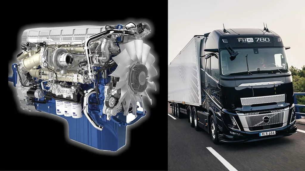 Så snål är Volvos nya superdiesel med 780 hk