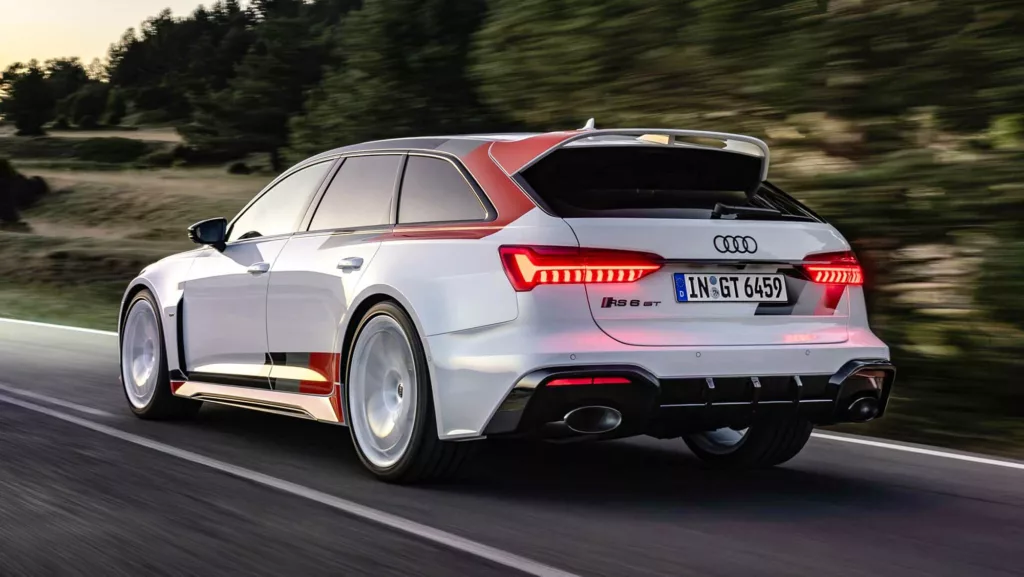 Så mycket kostar Audis nya superkombi i Sverige