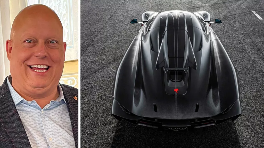 Koenigsegg avslöjar: ”Nu ska vi slå fartrekordet”