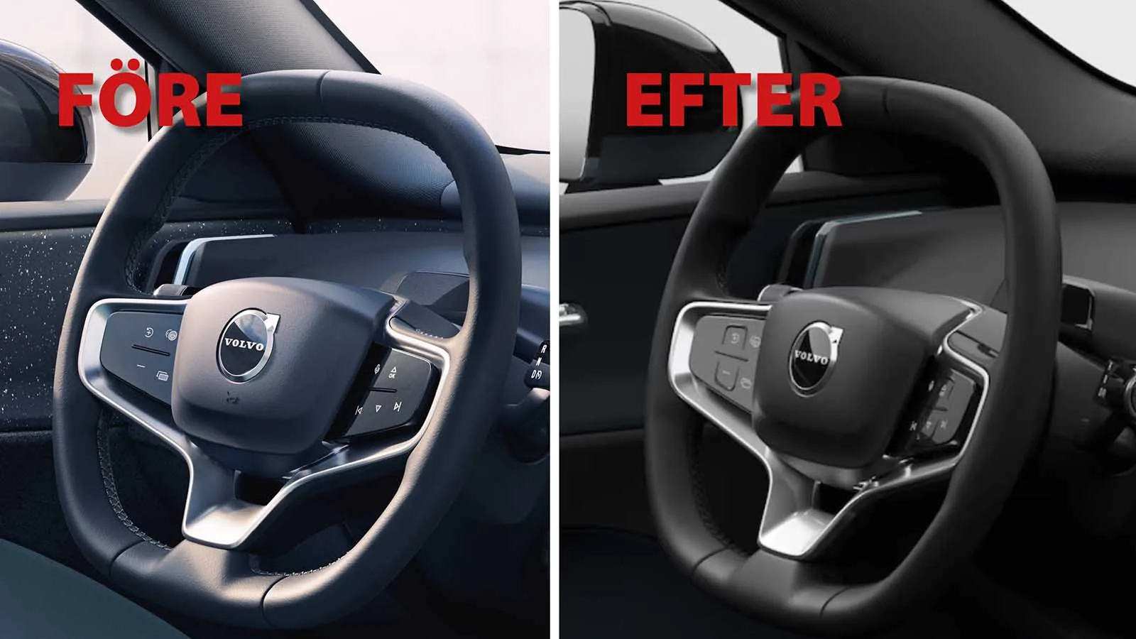 Volvo gör om kritiserad detalj på nya elbilen | Carup.se