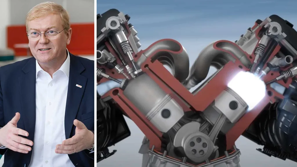 Bosch vd: Omöjligt elektrifiera alla bilar