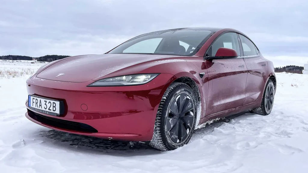 Tesla sänker igen: Lägsta priset någonsin i Sverige