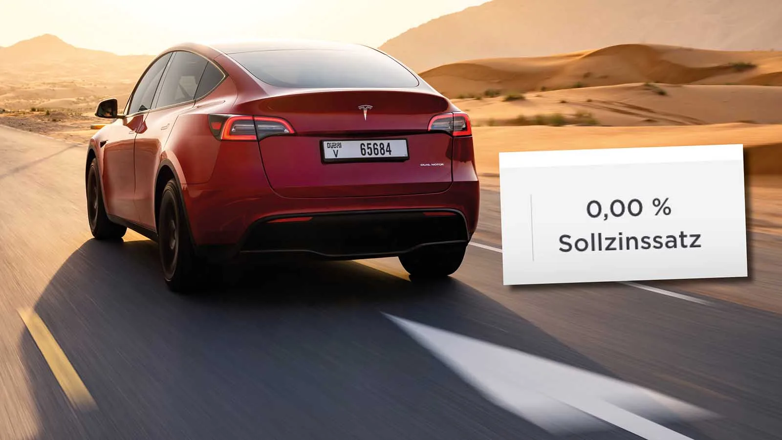 Tesla börjar sälja bilar med nollränta | Carup.se