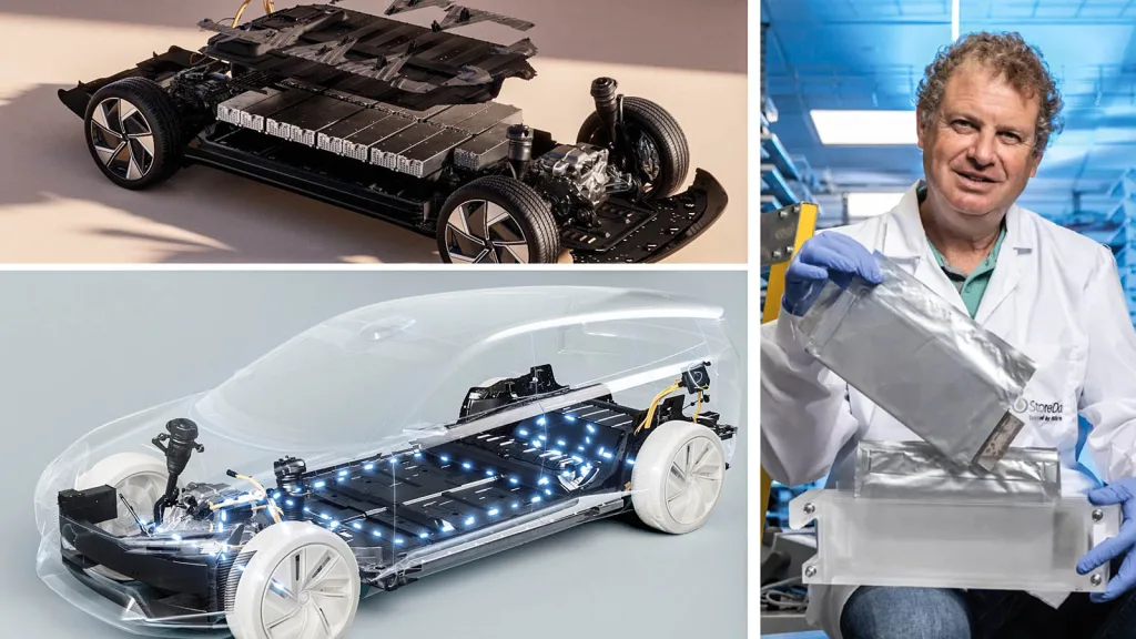 Volvo-ägt bolag: Vårt nya batteri klarar 65 000 mil