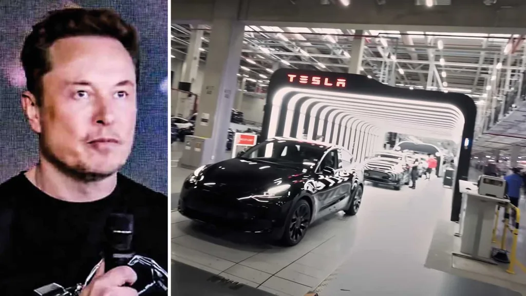 Fruktar skräcksiffror i Teslas rapport ikväll
