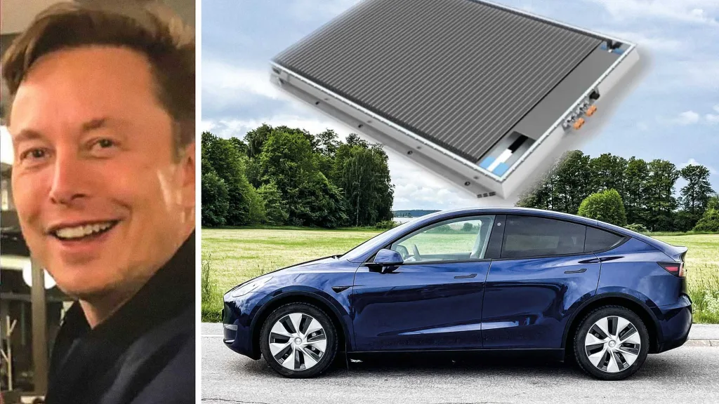 Så mycket tar Tesla för att låsa upp hela batteriet