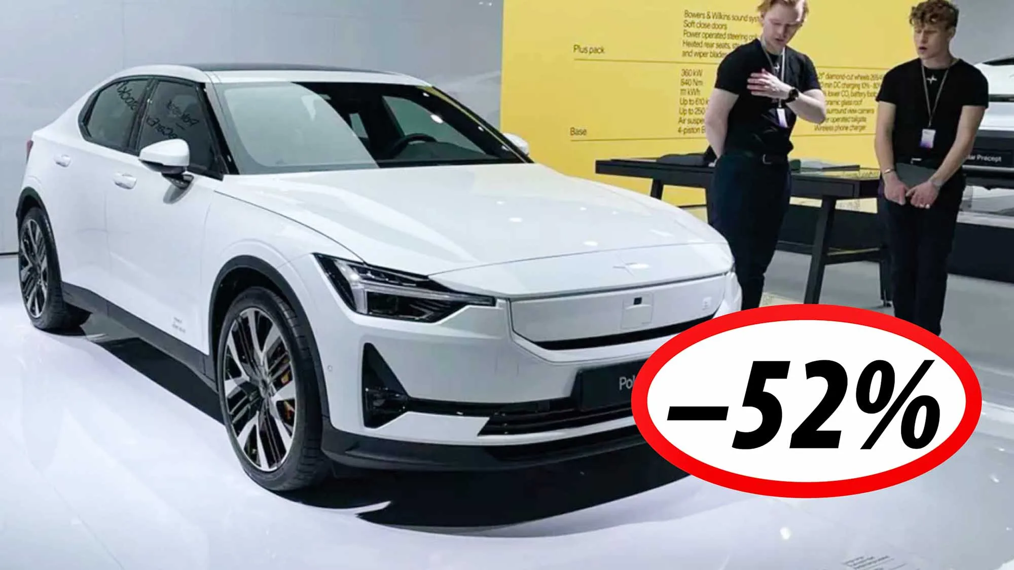 Polestar lowers personal leasing – turns into the most cost effective