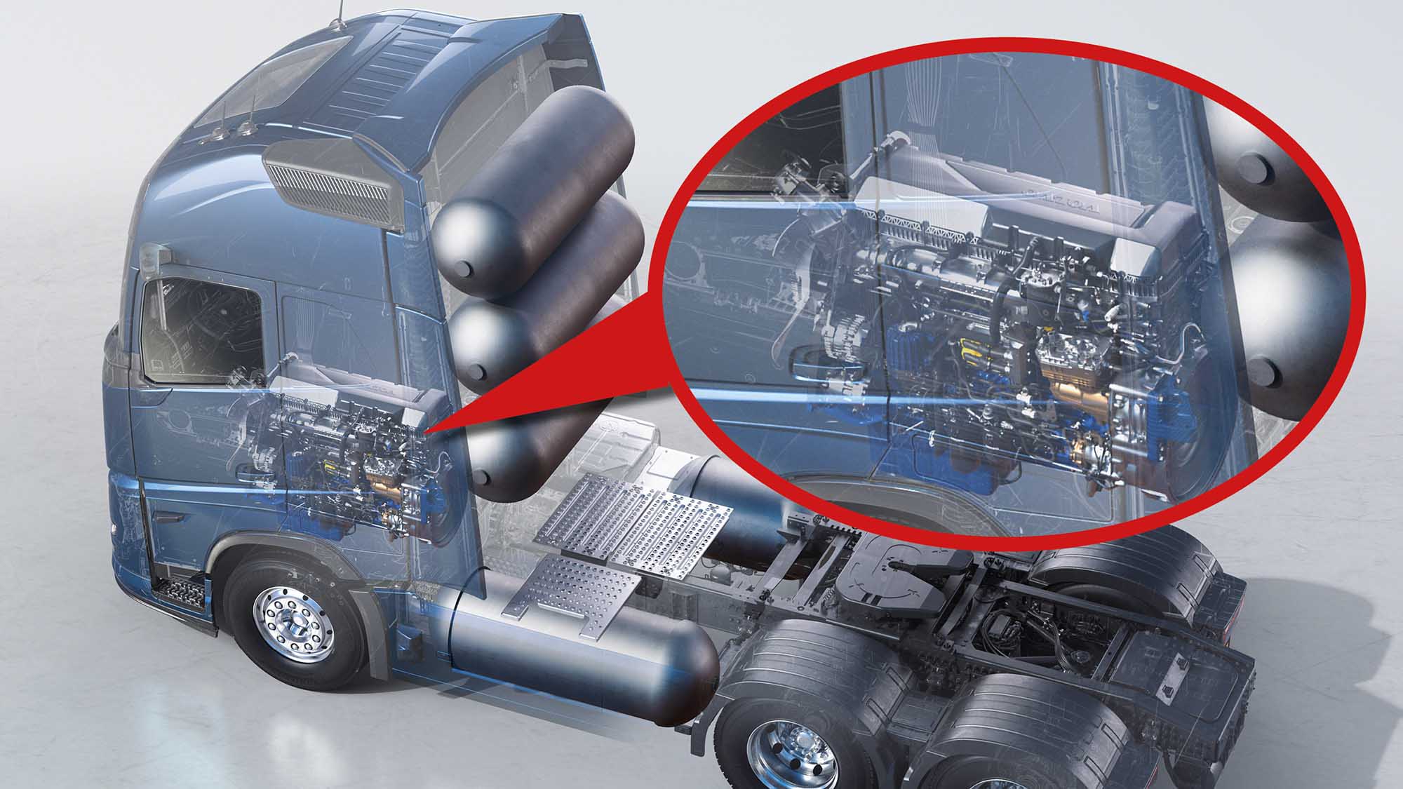 Valgauto Motor Volvos supersatsning: Vätgas-motor i ny lastbil | Carup.se
