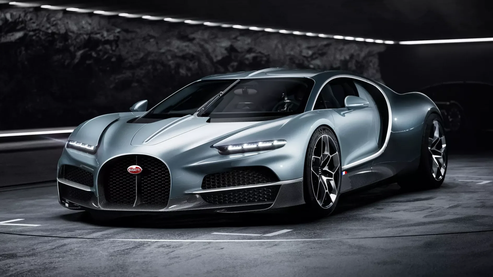 Car Expert: Bugatti has really gone above and beyond