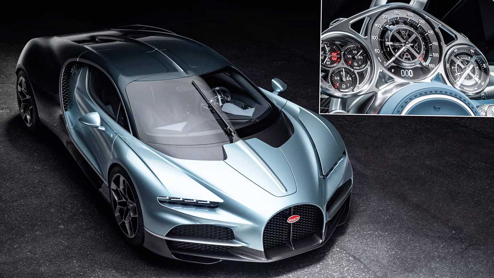 Picture additional: That is how briskly the brand new Bugatti is with 1800 hp