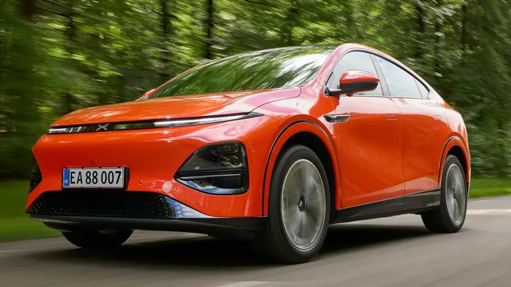 Första testerna: Så bra är Tesla-rivalen Xpeng G6