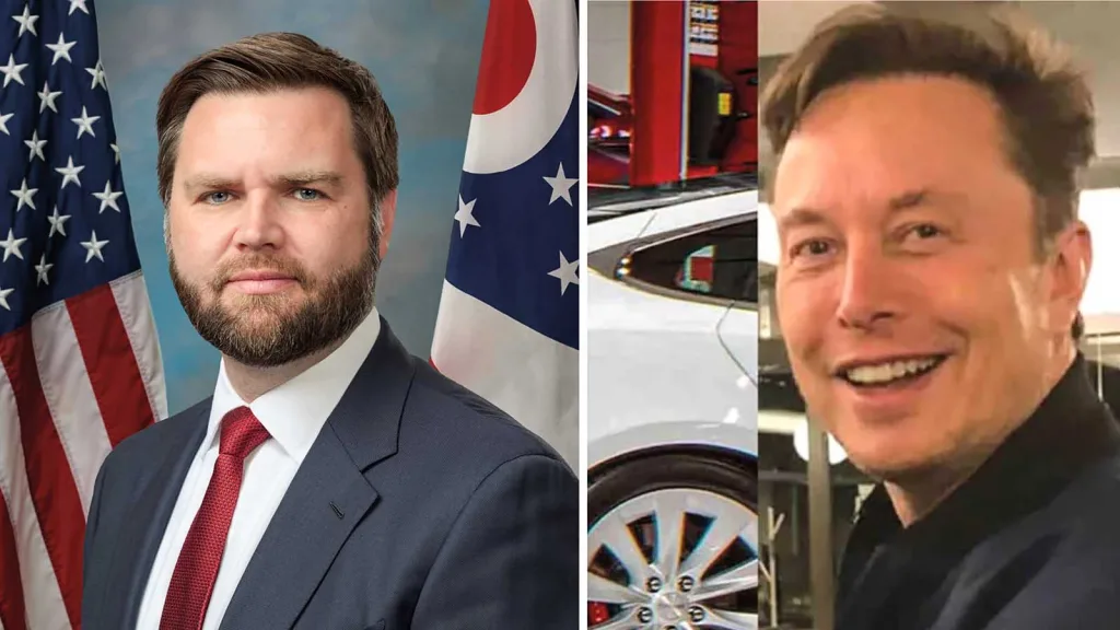 Han hatar elbilar – får stöttning av Elon Musk