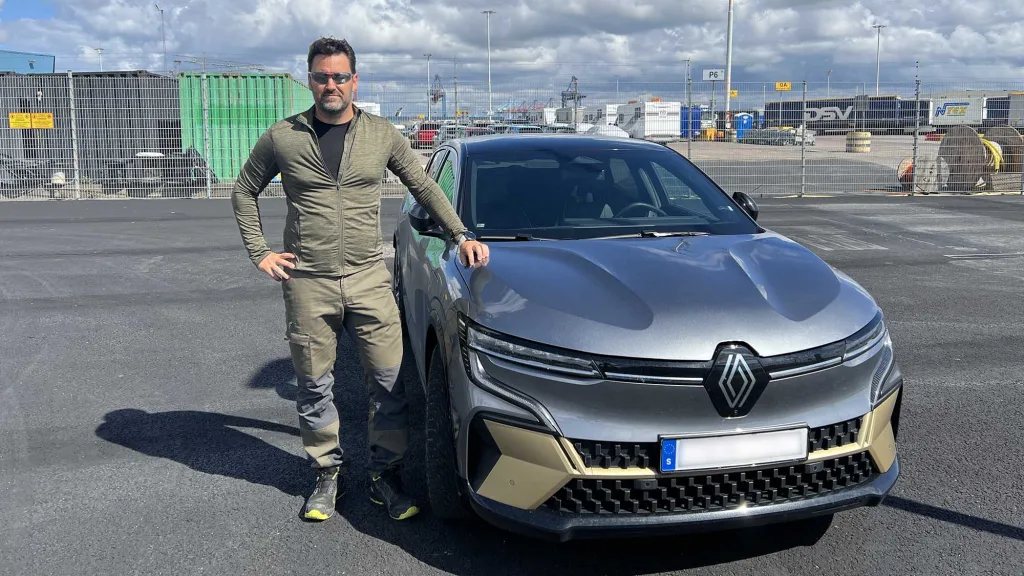 Elbilen på verkstad i 11 månader
