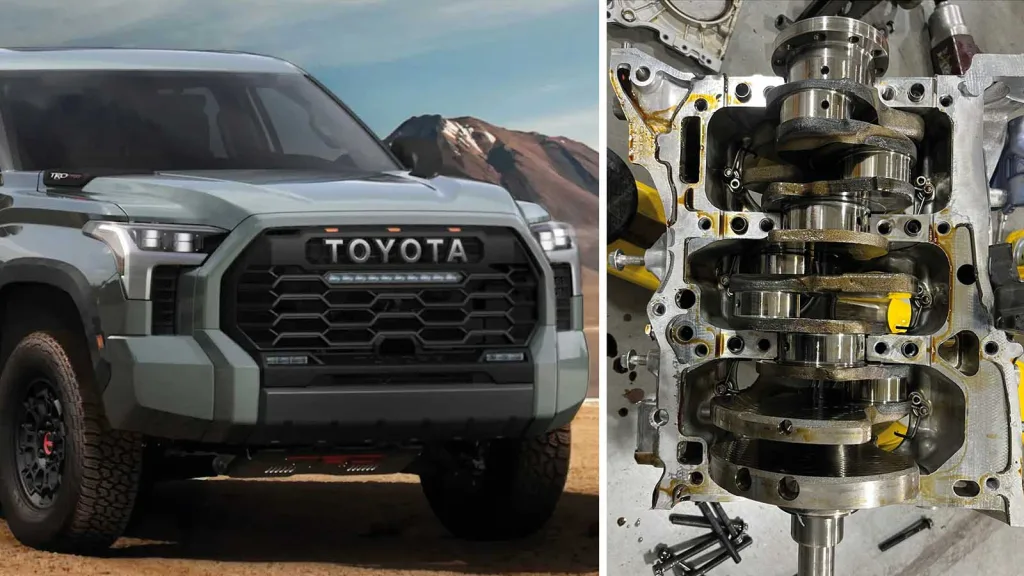 Miljardsmäll: Toyota måste byta 102 000 motorer