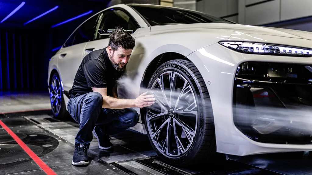 Audi slog Porsche: 10 bilarna med lägst cW-värde