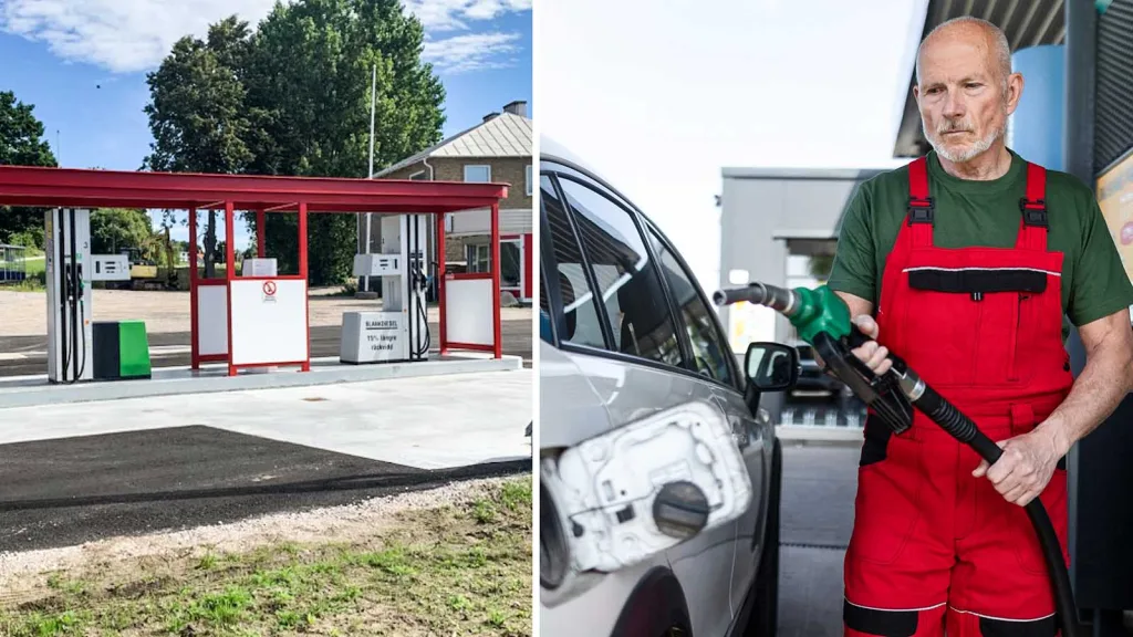 Bensinpriset rasar – tanka för 16,49 kr per liter