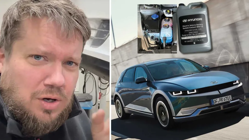 Experten om chocknotan för elbilsservice: 14 000 kr