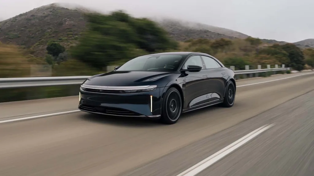 Ska krossa Teslas räckviddsrekord i jättetestet