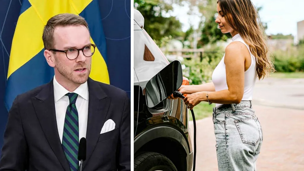 Regeringen ger kryphål: Tomma rör blir elbilsladdare